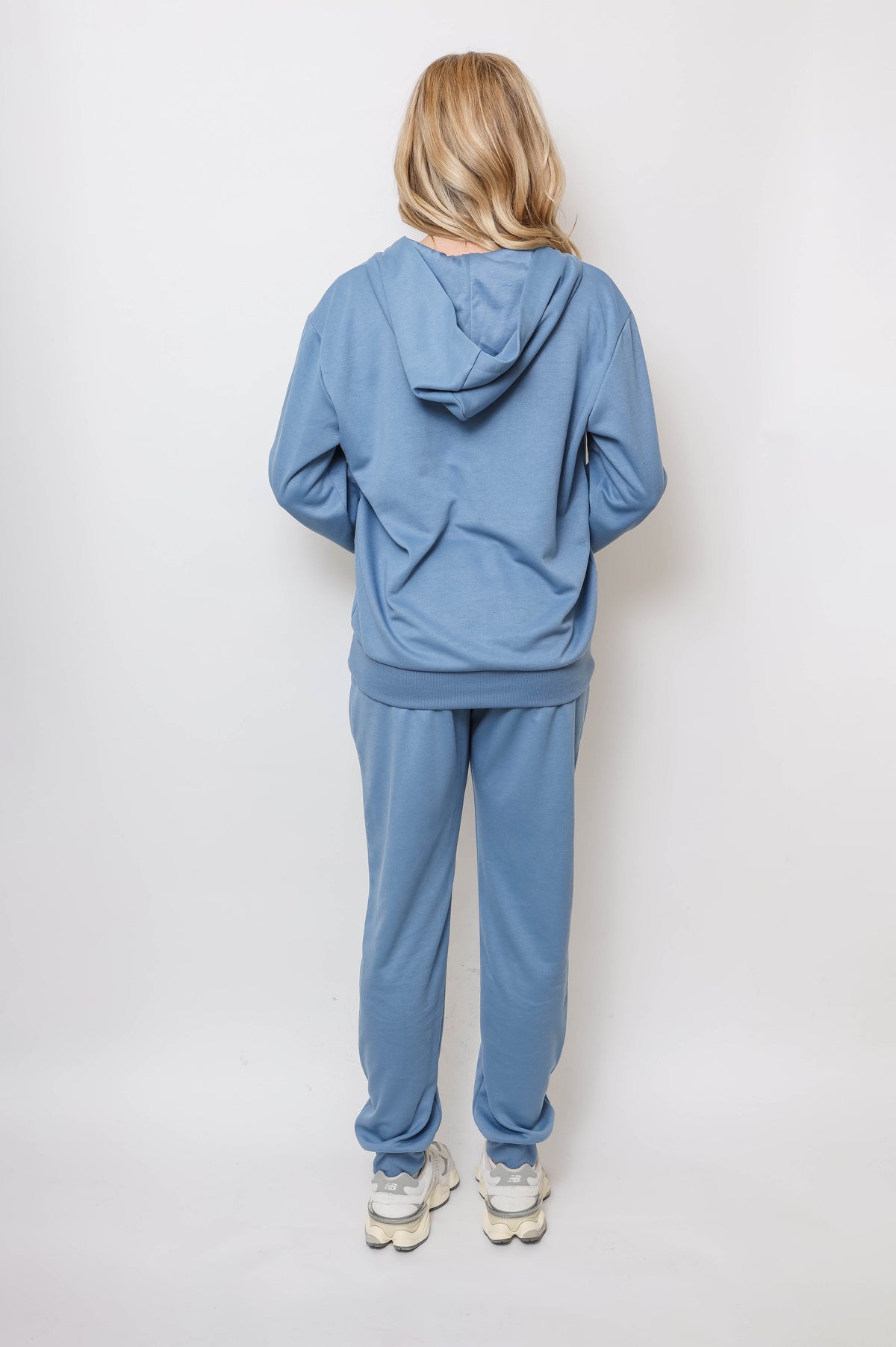 Lace-Up Lounge Set