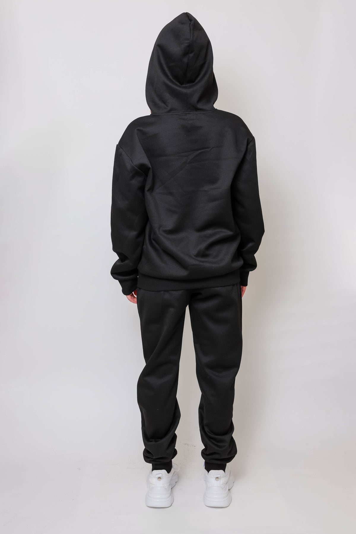 Lace-Up Lounge Set