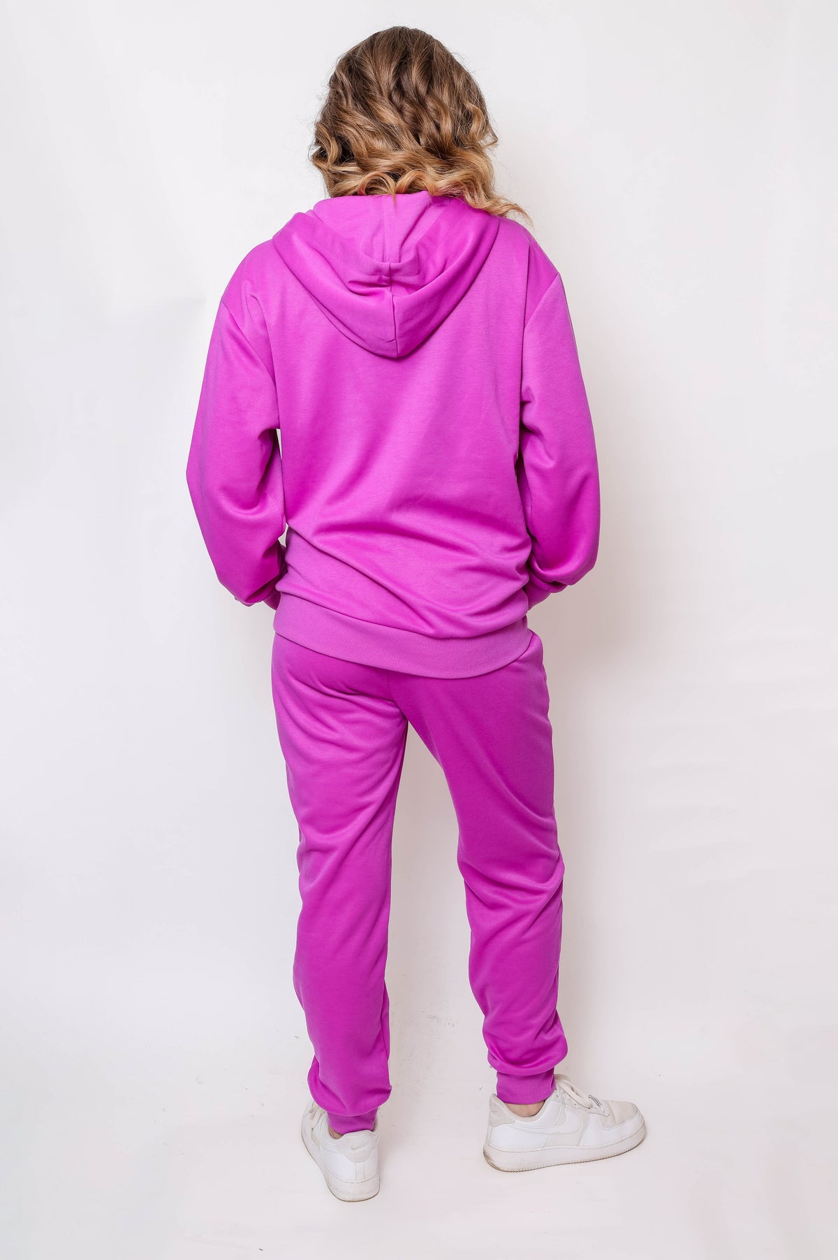 Lace-Up Lounge Set