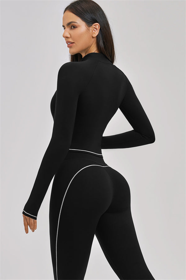 Maddy+Mia Merlot Sculpt 2-Piece Set