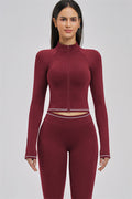 Maddy+Mia Merlot Sculpt 2-Piece Set