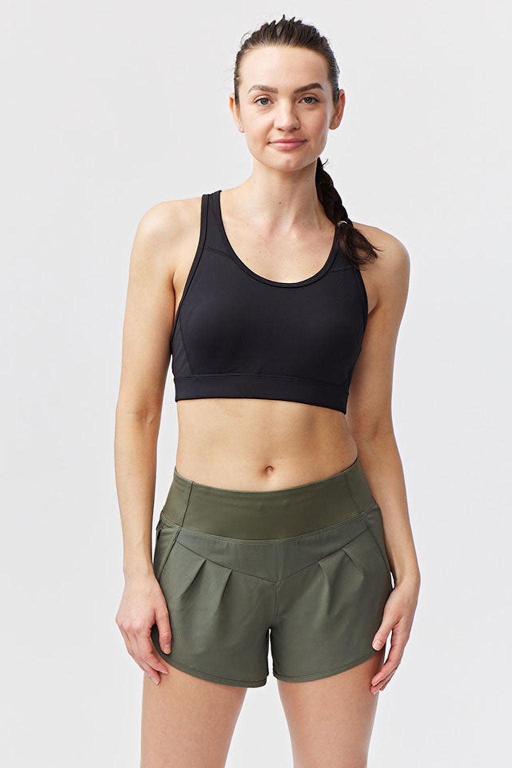 Tempo High-Rise Running Shorts