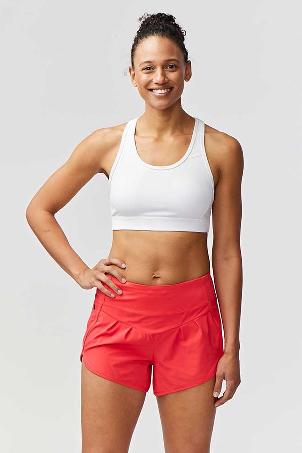 Tempo High-Rise Running Shorts