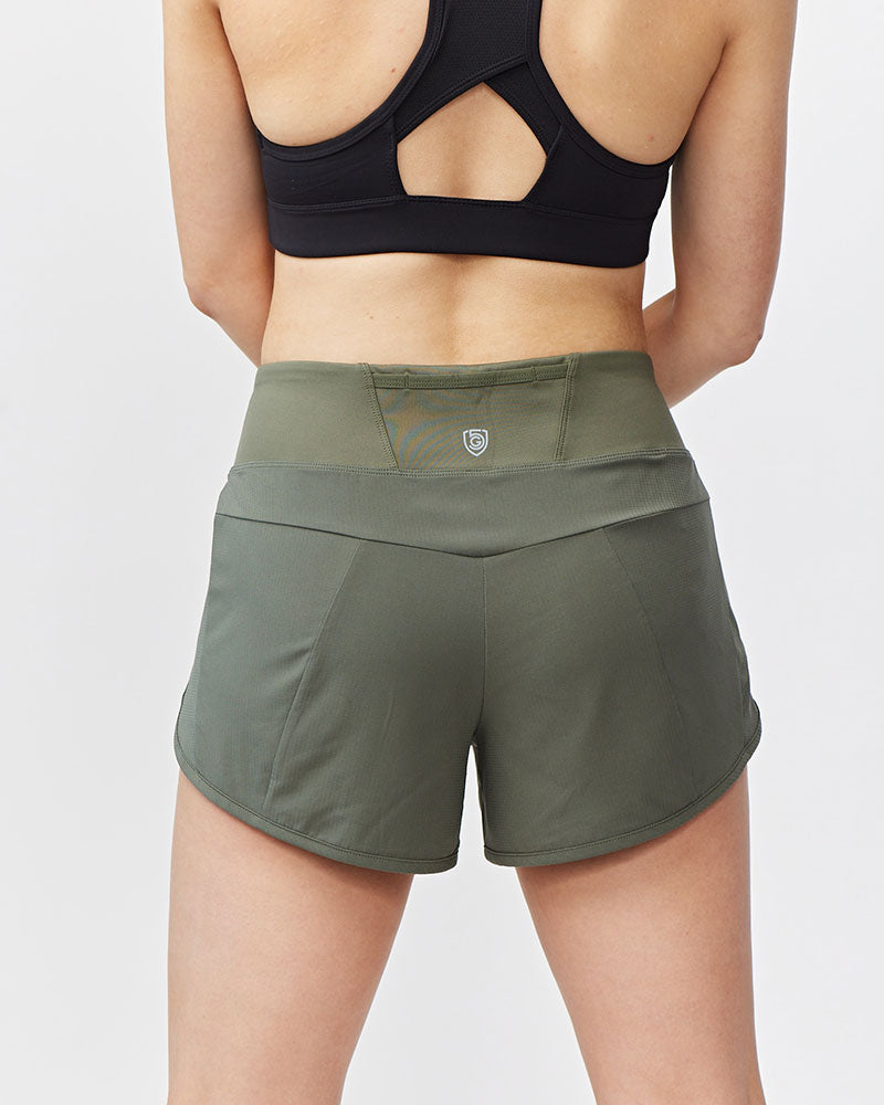 Tempo High-Rise Running Shorts