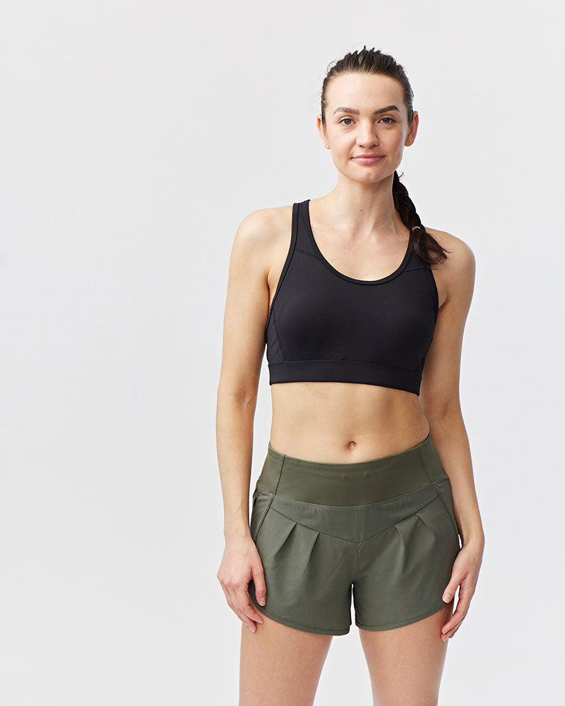 Tempo High-Rise Running Shorts