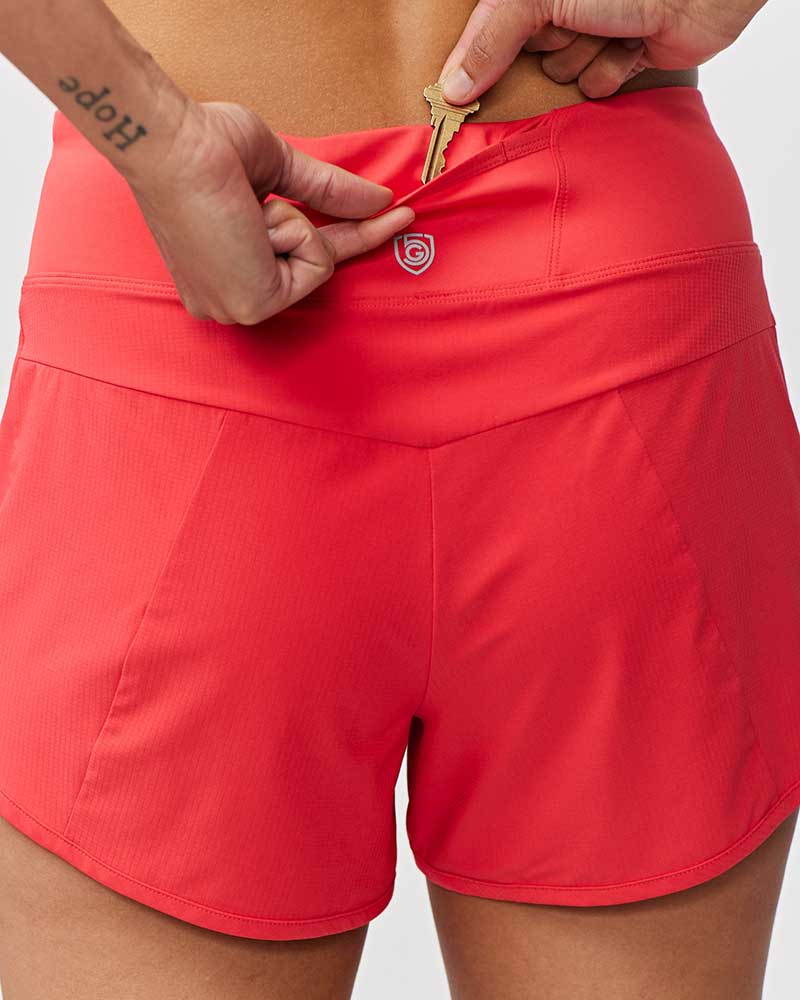 Tempo High-Rise Running Shorts