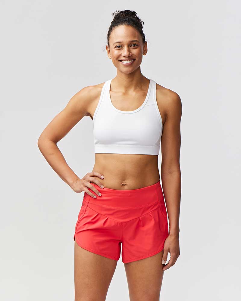 Tempo High-Rise Running Shorts