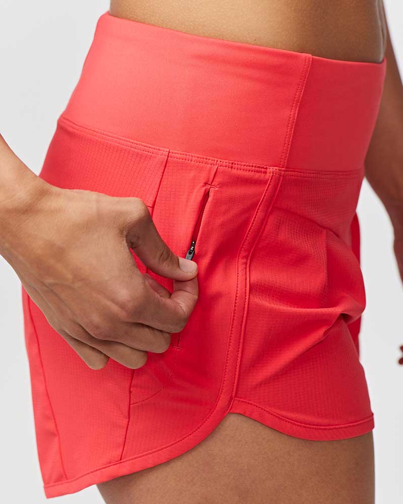 Tempo High-Rise Running Shorts