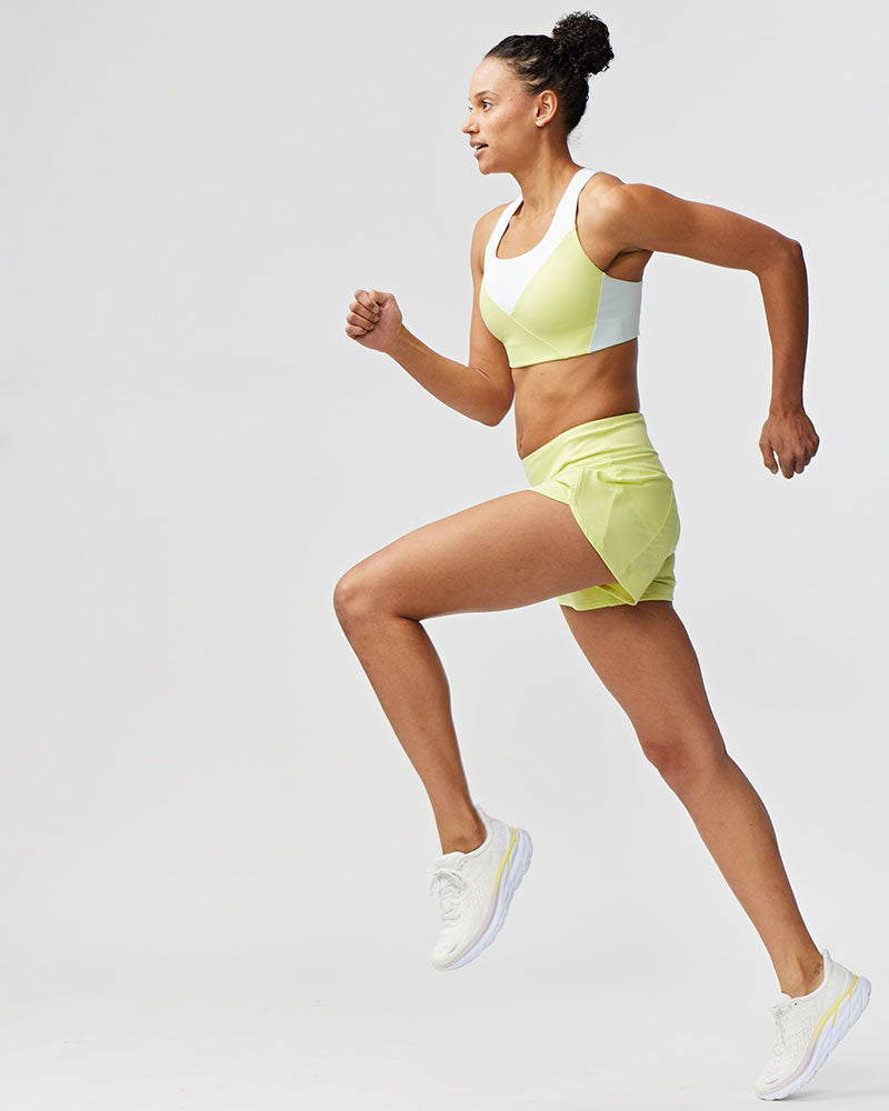 Tempo High-Rise Running Shorts