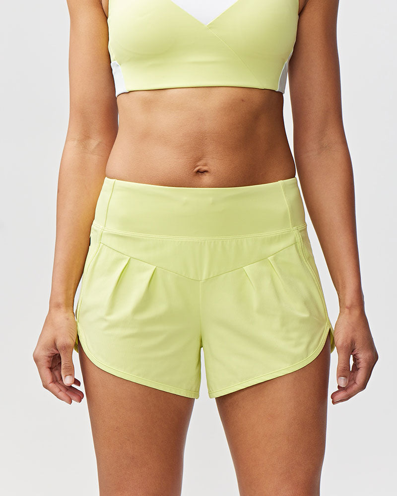 Tempo High-Rise Running Shorts