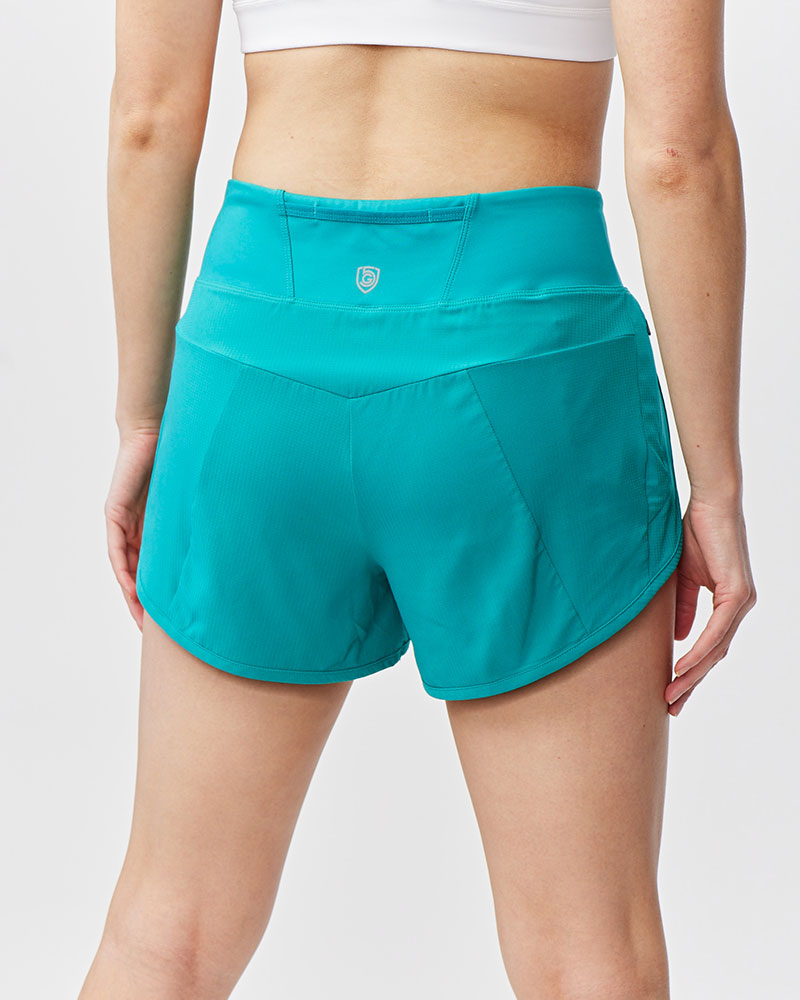 Tempo High-Rise Running Shorts