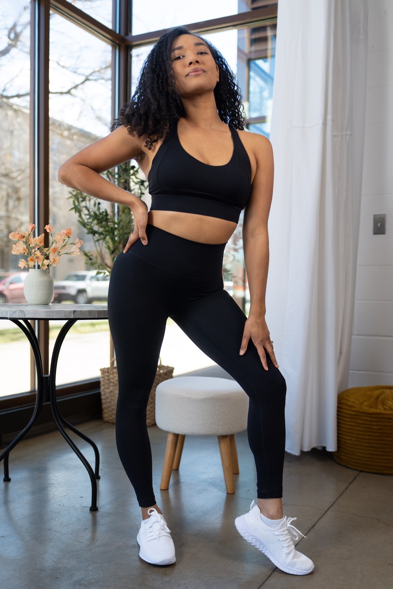 Serene Sculpt Leggings